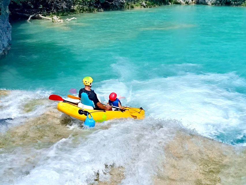 Slunj: Upper Mreznica River Kayaking Adventure - Gear and safety briefing: what you’ll wear, and how you’ll learn the route