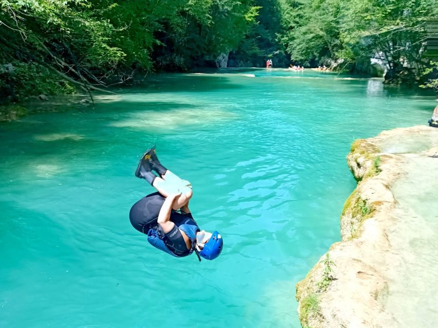 Slunj: Upper Mreznica River Kayaking Adventure - The van ride to the start: why the pacing feels right