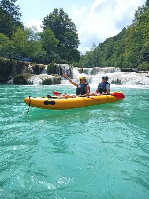 Slunj: Upper Mreznica River Kayaking Adventure - Meeting at Kupa Sports in Slunj: the one logistics detail you must not mess up