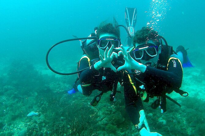 Small-Group Introductory Scuba Diving in Pula - Equipment Included: You Show Up and They Fit You