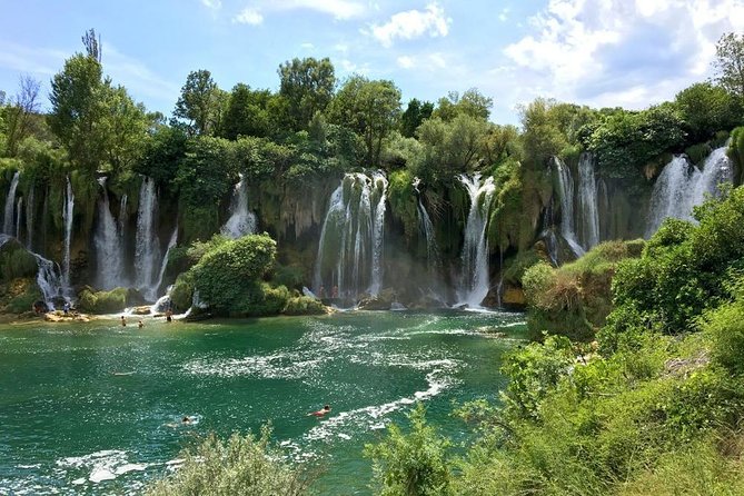 Small Group Sights Tour in Bosnia.Mostar,Kravica Falls and more - Getting from Dubrovnik: pickup, vehicle, and the real travel rhythm