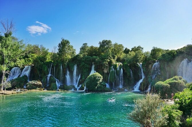 Small Group Sights Tour in Bosnia.Mostar,Kravica Falls and more - Price value: what you’re really paying for (and what costs extra)
