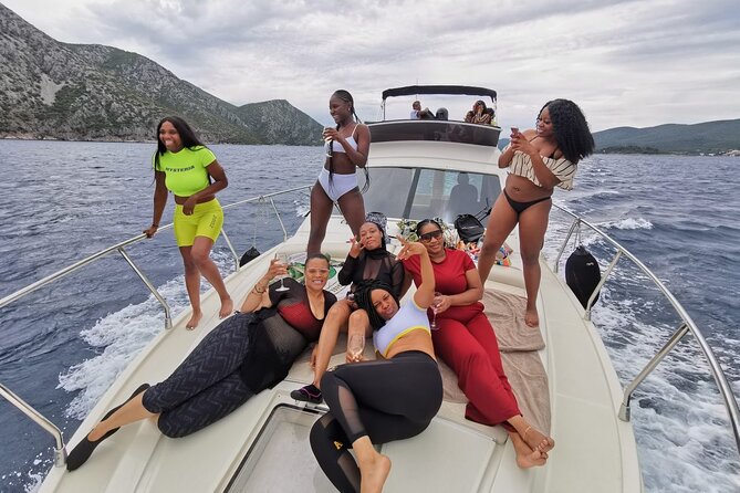 Small group tour by premium yacht to Elaphite Islands - Šipan cruise and the Sikirica bay swim
