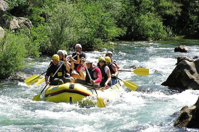 Small Group Tour of Canyoning in Cetina River Canyon - Stop 1: Gubavica Waterfall Viewpoint and Canyon Setup