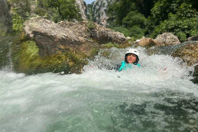 Small Group Tour of Canyoning in Cetina River Canyon - Stop 3: Cetina River Canyoning with 160m Canyon Action