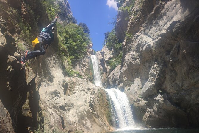 Small Group Tour of Canyoning in Cetina River Canyon - Zadvarje Start: Waterfall Views Before You Suit Up