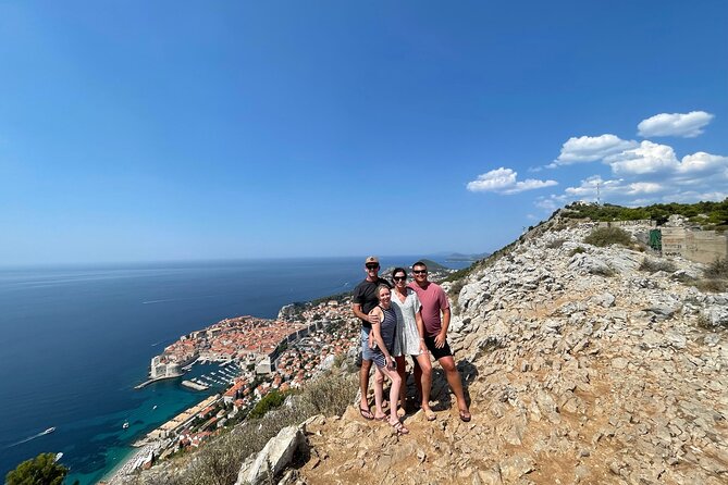 Small grup Highlights of Dubrovnik Panorama Tour - Key things to know before you go