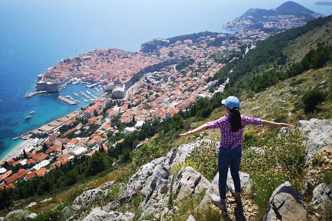 Small grup Highlights of Dubrovnik Panorama Tour - Stop 2: Mount Srđ and Fort Imperial for the city-wide postcard view