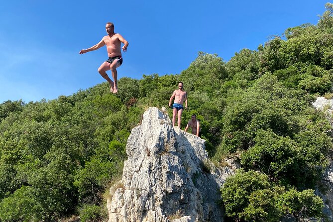 Snorkeling and Cliff Jumping Adventure - Key highlights worth your attention