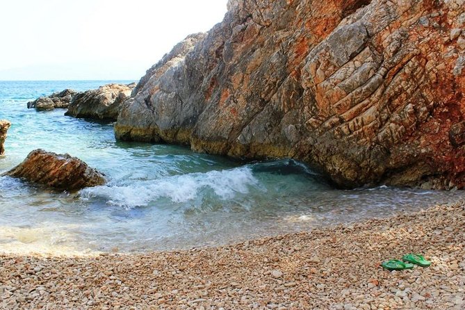 Solta Island: Self-Guided Bike Tour from Split - Breakfast and the 30-minute briefing that saves you time