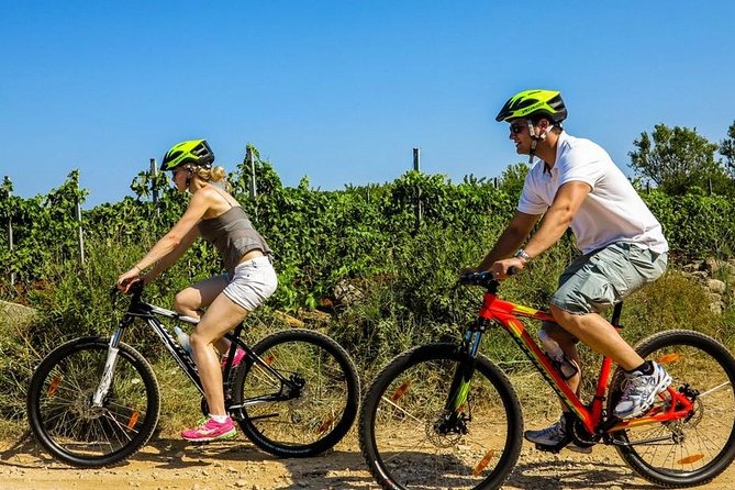 Solta Island: Self-Guided Bike Tour from Split - Riding Solta: roads, off-road trails, and how to pace your day