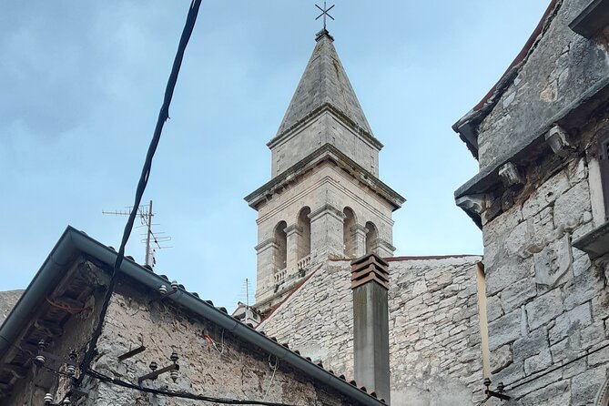 Southern Istria guided tour - Rovinj Guided Walking Tour Plus Free Time: The Best Slice of the Coast