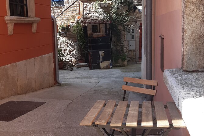 Southern Istria guided tour - Bale’s Walking Tour: A Calm Complement to Rovinj’s Energy