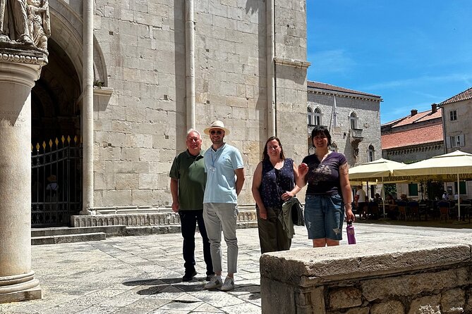 Specialized Private Tour for Cruise Ship Guests: Trogir & Split - Key highlights you’ll care about