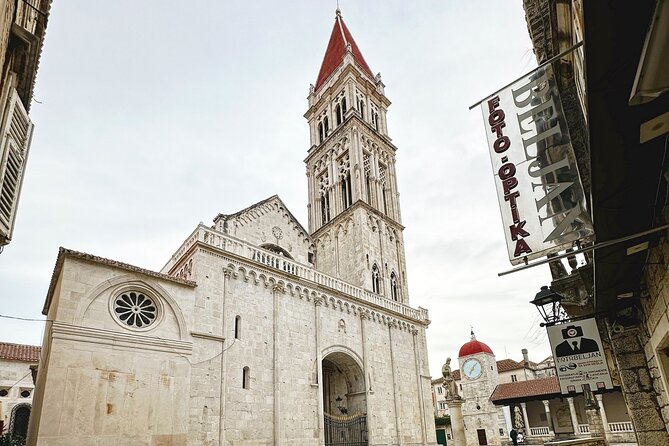 Specialized Private Tour for Cruise Ship Guests: Trogir & Split - Split-to-Trogir, but paced like a local day