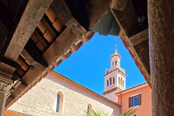 Specialized Private Tour for Cruise Ship Guests: Trogir & Split - Price and value: what $156.21 buys you here