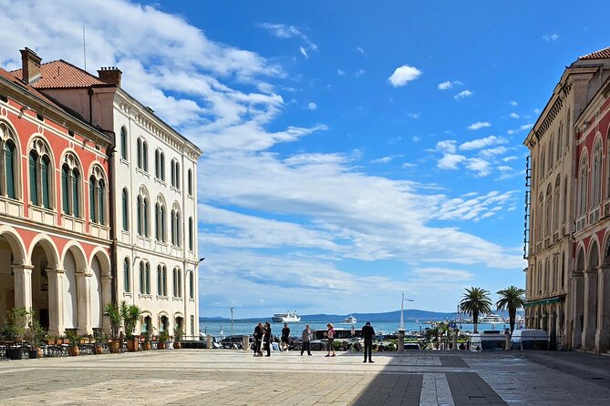 Specialized Private Tour for Cruise Ship Guests: Trogir & Split - What you should bring and plan for