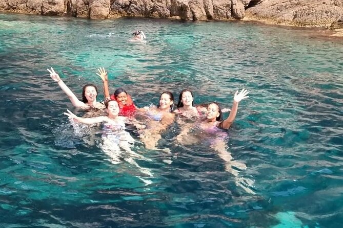 Speed Boat Tour to Elaphiti Caves and Sandy Beach from Dubrovnik - Key things that make this Dubrovnik speed boat day special