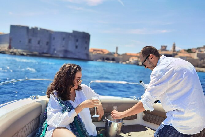 Speedboat Atlantic Marine 750, 4 or 8 hours - Key points to know before you go