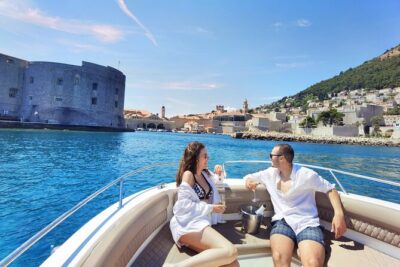Speedboat Atlantic Marine 750, 4 or 8 hours - Lopud and Šunj: the sandy beach stop everyone talks about