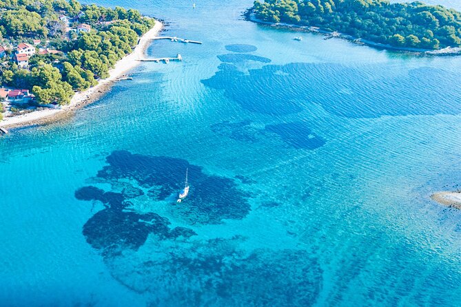 Speedboat Blue Lagoon & 3 Islands tour from Trogir - Price and value: is $84.48 a good deal?