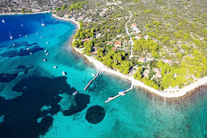 Speedboat Blue Lagoon & 3 Islands tour from Trogir - Meeting point and timing: the part that can make or break your day