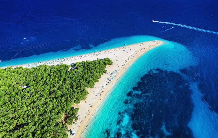 Speedboat to Hvar, Brač,Zečevo + Watersports - MPL Nautika - Key highlights to look for