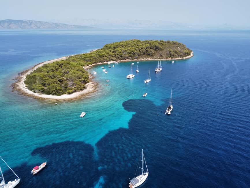 Speedboat to Hvar, Brač,Zečevo + Watersports - MPL Nautika - Why this speedboat day works: Brač, Zečevo, and Hvar without the slog