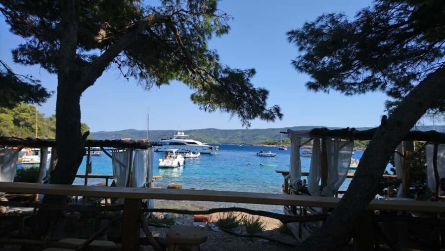 Speedboat to Hvar, Brač,Zečevo + Watersports - MPL Nautika - Jelsa on Hvar: a short harbor walk with real island atmosphere