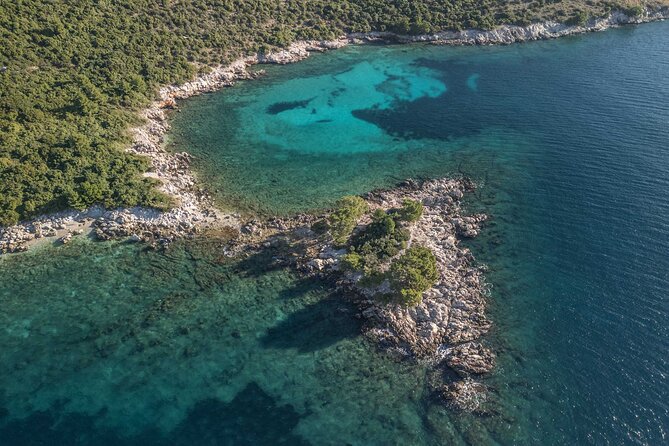 Speedboat tour to Blue Cave and Blue Lagoon - Key highlights at a glance
