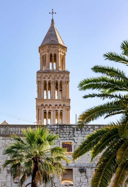 Split: 1.5-Hour Walking Tour and Diocletian's Palace - Starting points: where the tour begins in old Split