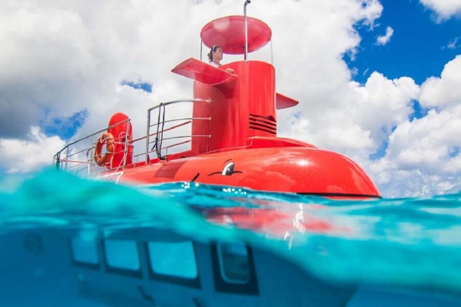 Split: 45-minute Semi-Submarine Trip - Comfort and practical tips that matter on the day