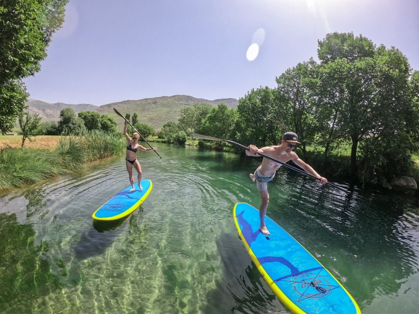 Split: Adriatic Sea and River Stand-Up Paddleboard Tour - Before You Paddle: How the Morning Flow Works