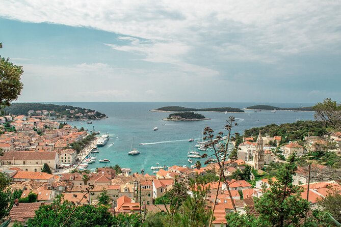 Split (airport) - Hvar (town) sea transfer - Cost and value: $698.25 per group up to 6