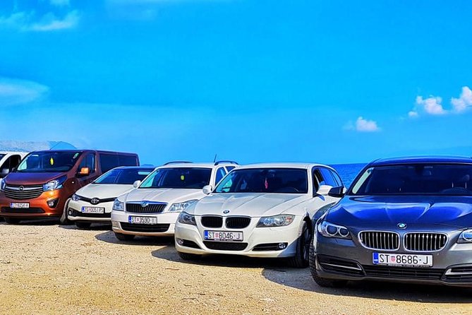 Split (airport) - Hvar (town) sea transfer - Who should book this transfer (and who might not need it)
