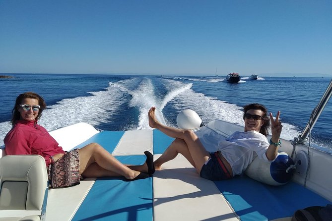 Split Airport to Hvar by Private Boat For 12 - Drop-off at Hvar Port, then a short hop to your place