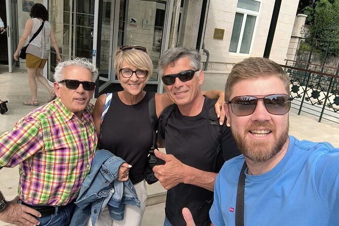 Split airport to Split Private transfer to 8 pax (Door to Door any location) - Door-to-door drop-off: getting to Trogir without the last-mile headache