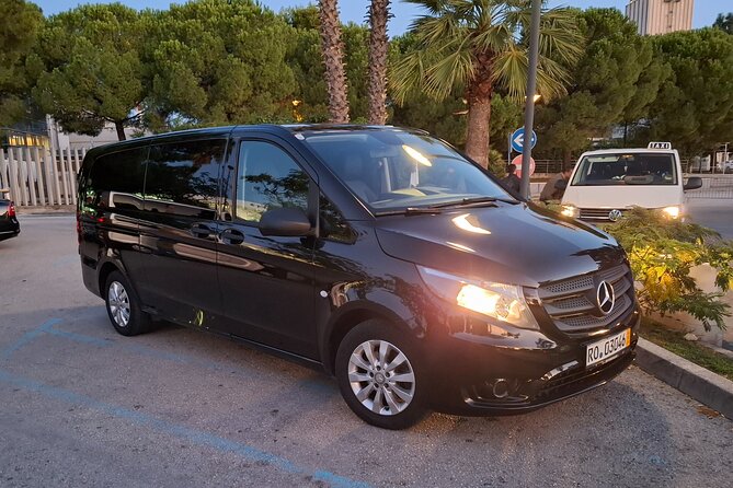 Split airport to Split Private transfer to 8 pax (Door to Door any location) - Price and value: what $90.74 per group really means