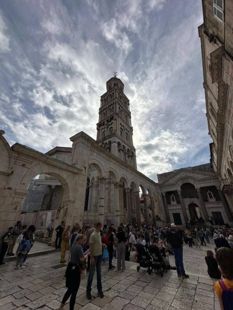 Split and Diocletian's Palace walking tour with a local guid - Best time to go and what to pack for comfort