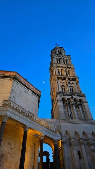 Split and Diocletian's Palace walking tour with a local guid - Why a 75-Minute Palace Walk Works in Split