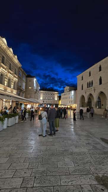 Split and Diocletian's Palace walking tour with a local guid - Price and value: Is $47 reasonable for 75 minutes?