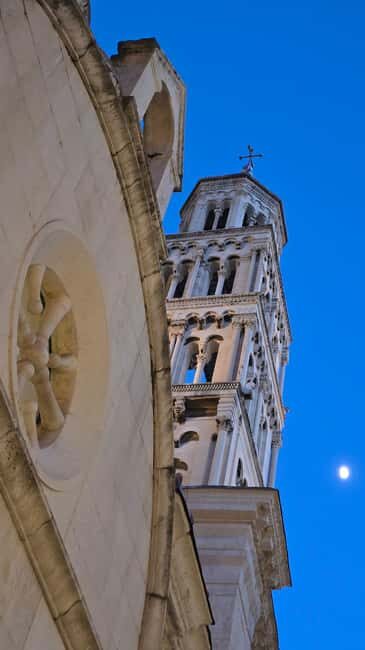 Split and Diocletian's Palace walking tour with a local guid - Meeting at the Southern Sea Entrance (and not losing 20 minutes)