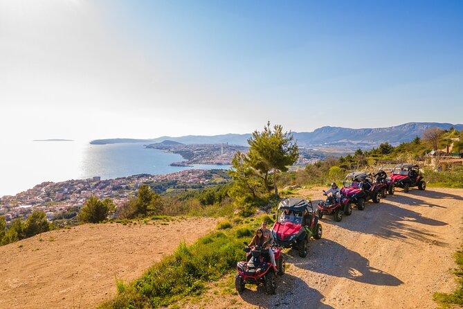 Split and Podstrana Panoramic Quad Bike Tour - Key Things You’ll Care About Before You Go
