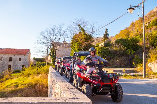 Split and Podstrana Panoramic Quad Bike Tour - The Best Part: A Guide Who Keeps Things Fun and Moving