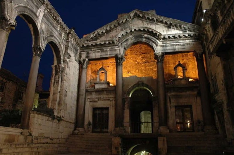 Split and Salona Cultural Heritage Day Tour from Trogir - Free Time in Split: Lunch and Shopping Without a Guarantee of Extra Hours