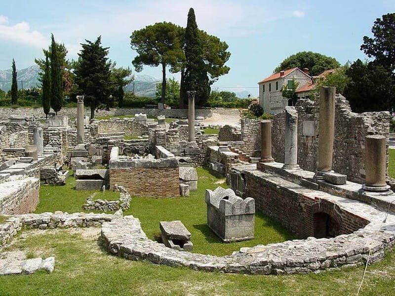Split and Salona Cultural Heritage Day Tour from Trogir - Who This Tour Best Fits (and Who Should Consider Something Else)