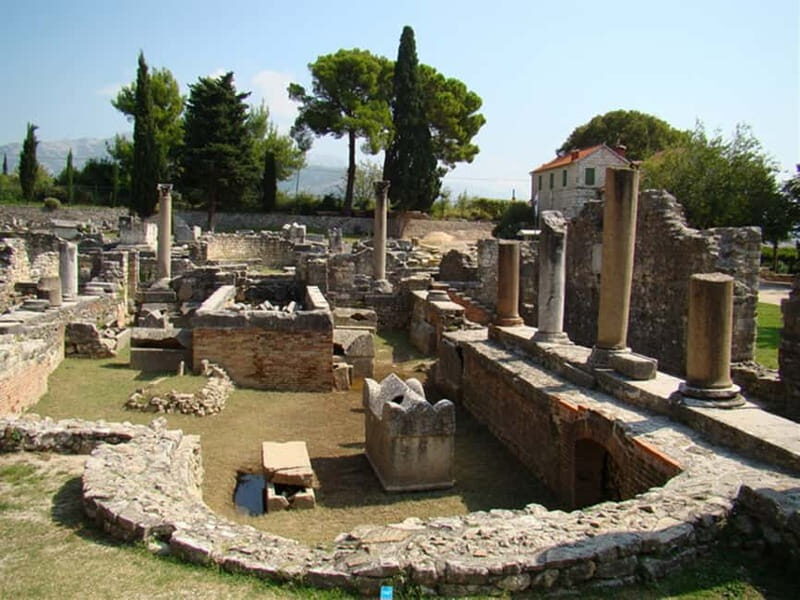 Split and Salona Cultural Heritage Day Tour from Trogir - Should You Book the Split and Salona Cultural Heritage Tour?