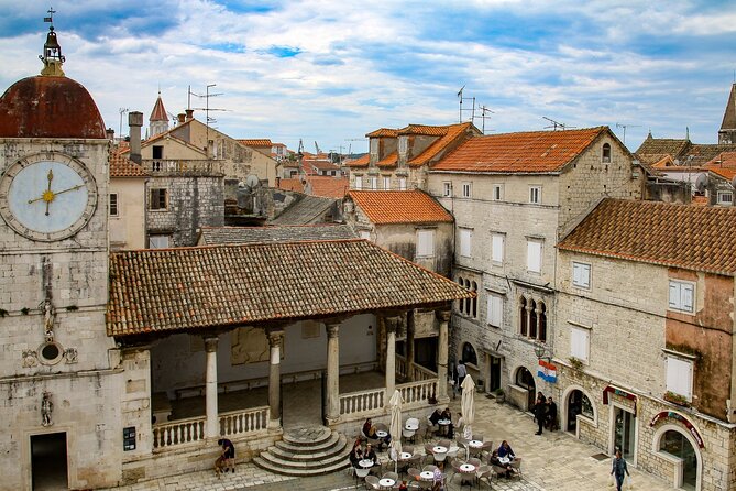 Split and Trogir from Cruise Ship in Split - The $199.40 value: what you pay for (and what you don’t)