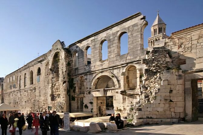 Split and Trogir from Cruise Ship in Split - What you’ll do minute by minute (without feeling trapped)