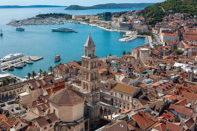 Split and Trogir from Cruise Ship in Split - Who should book this Split and Trogir cruise-day tour?
